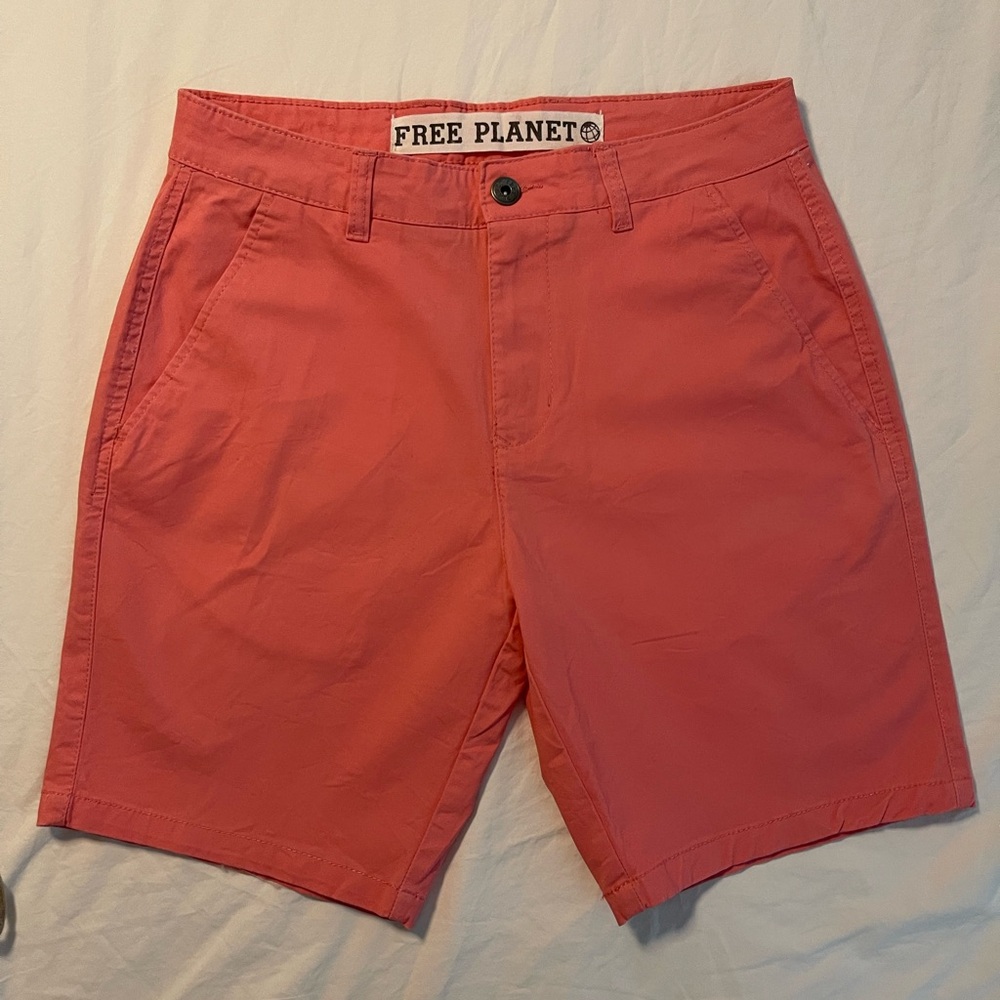Free Planet shorts